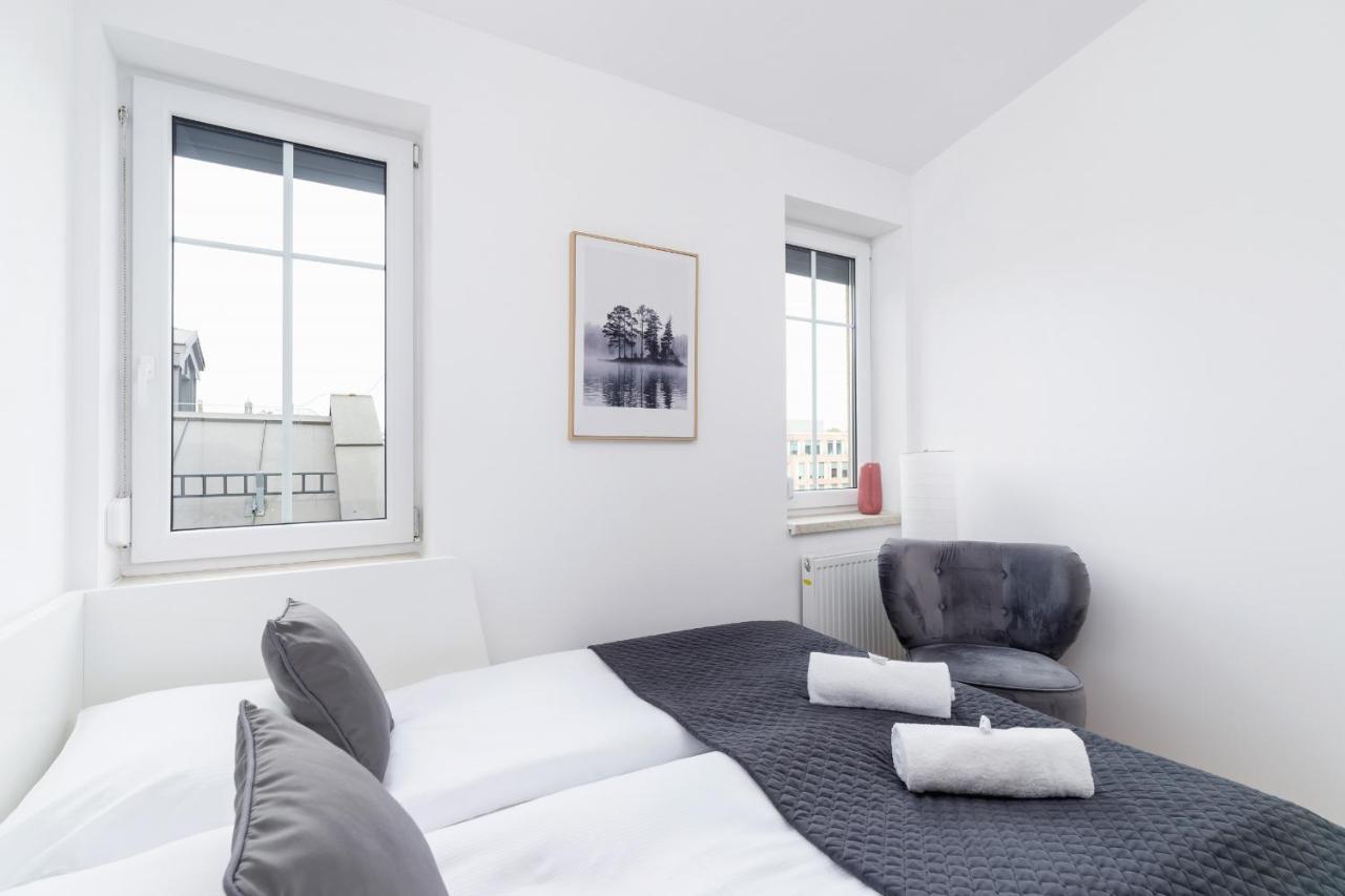 Radziwillowska Cracow Planty By Renters Apartment