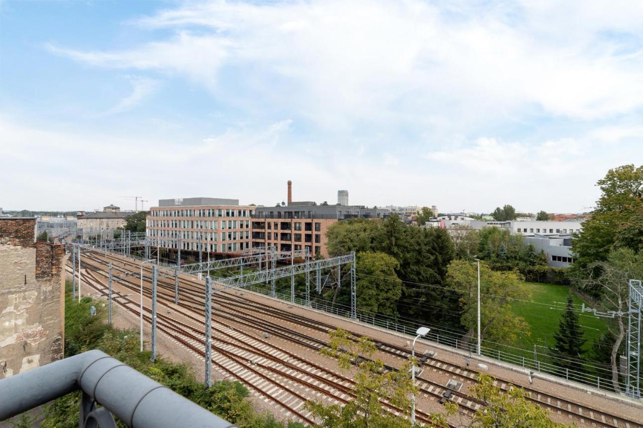 Radziwillowska Cracow Planty By Renters * Krakau